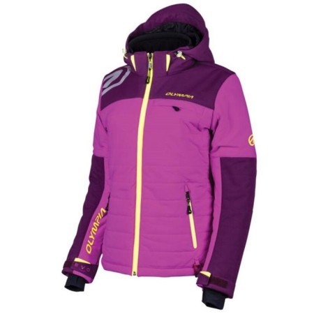 Women's jacket Yellow Stone, size M, fuchsia
