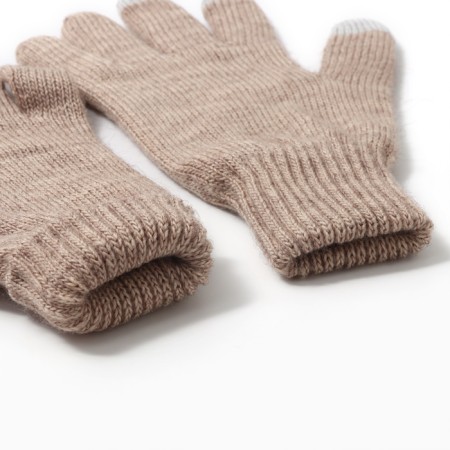 Women's gloves in the gift box "Blistai" p.19-3