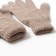 Women's gloves in the gift box "Blistai" p.19