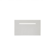 Wall lamp Mantra toja, Led, 720lm, 3000k, 200x60x120 mm, white color