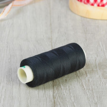 Thread Dor TAK 40/2, 400 yards, color No. 702 Gray, 10 pcs in the university.