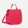 Baby bag on magnet, raspberry color