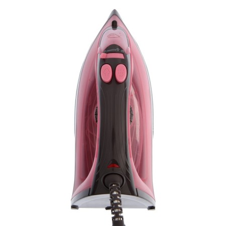 Iron "Vasilisa" VA-2001, 2200 W, anti-stick sole, 120 g/min, 160 ml, pink-1