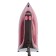 Iron "Vasilisa" VA-2001, 2200 W, anti-stick sole, 120 g/min, 160 ml, pink