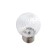 LED LED Uniel, E27, 1 W, 3000K, glow warm white