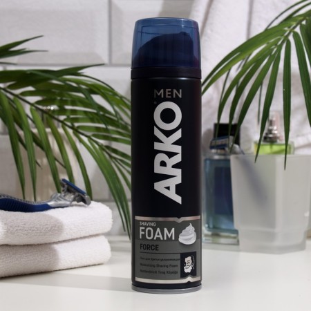 Shaving foam Arko Men Foam, 200 ml
