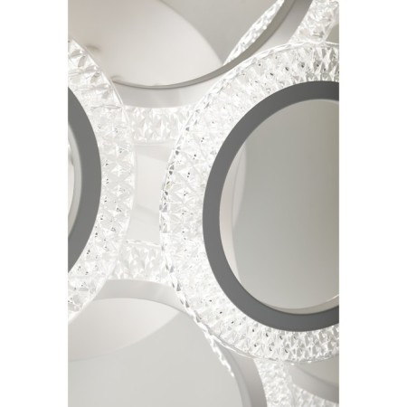 LED LED LED RIVOLI Marion 6107-109 132W, LED, 2800K-6200K-8