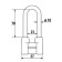 Hanging castle, VS2-4A-01, discount mechanism of secretion
