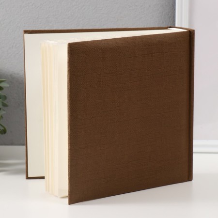 Photo album for 200 photos "Bronze" 10x15 cm-2