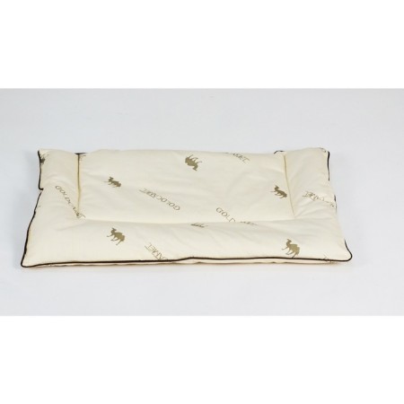 Pillow, size 40 × 60 cm, camel wool