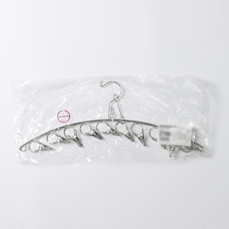 DOBLE DUARE DOLEARY, 10 clothespins, 45 × 1 × 19 cm-4