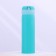 Thermos with the Mode Forrest button, 450 ml, blue, heat conservation 10-12 hours