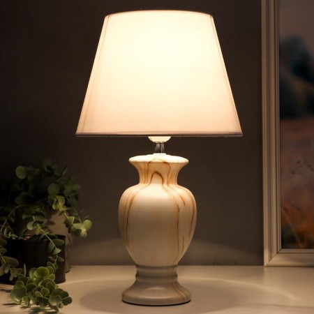 Table lamp 16632/1 E27 40W 25x25x42 cm Risalux-2