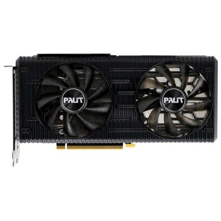 The Palit PCI-E 4.0 PA-RTX3060 Dual 12G NVIDIA GEFORCE RTX 3060 12GB 192BIT GDDR6 13 106852