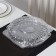 The cake plastic disposable with an insoluble lid IP-52N, 23 × 6 cm, internal 21 × 5.5 cm, 240 pcs/un