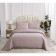 Sofi de Marko “Roxalana” bedspread, size 230x250 cm, color tea rose