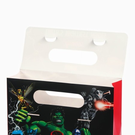 Package-Korok "Heroes", Avengers, 24x20x7-5