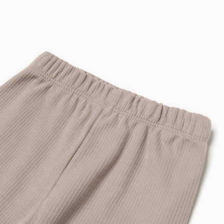 Pants children, gray color, height 68-1