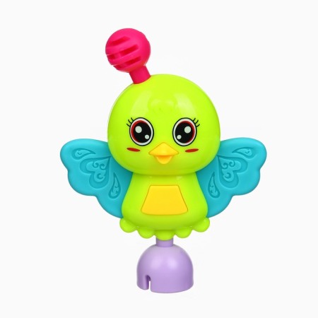 A set of rattles "Gather me", 9 pcs, bright colors-8