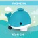 Musical toy "Kitenok-Jongler", sound, color mix