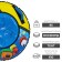 Tubing-vatrushka "Mi-Mi-Mim", TB1-80/mm, case diameter 85 cm
