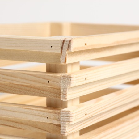 Set of drawers Style 3 in 1 (27x17; 22x14; 17x11) Width 8.5 cm-4