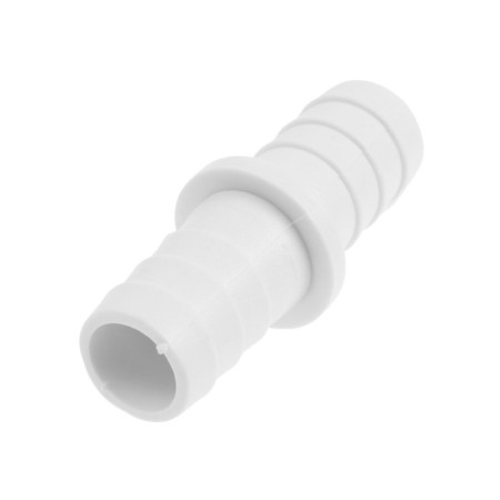 The fitting under the stm hose SRSP1919, D = 19x19 mm, plastic