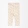 Leggings of crumb I Wildflowers, height 86-92 cm, beige