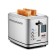 Toster KitFort KT-2049, 950 W, 7 grip modes, 2 toasts, gray