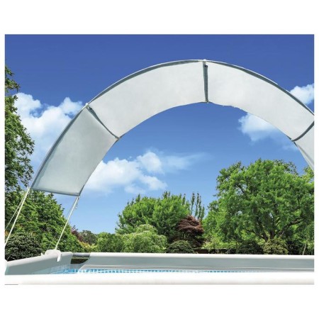 A canopy for rectangular and oval pools, 28054 Intex-1