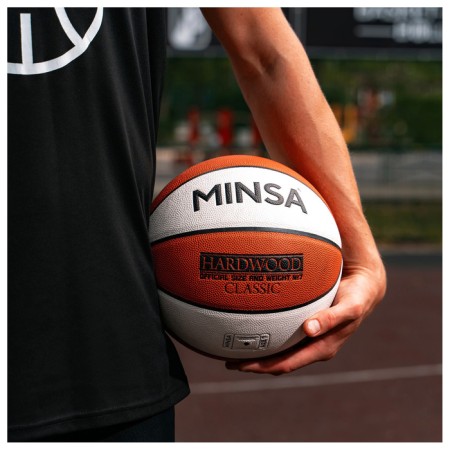 Minsa Hardwood Classic, Pu, glued, 8 panels, p. 7-5