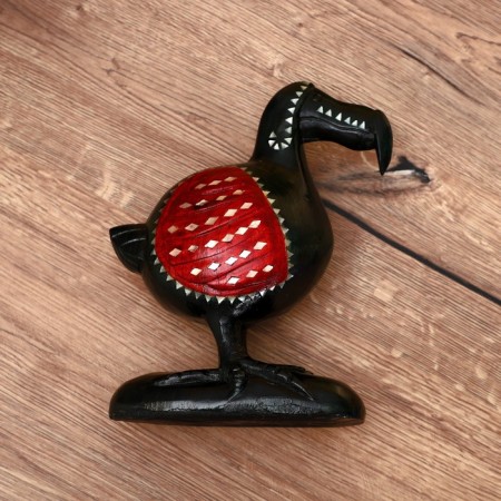 Souvenir "Pelican. Style Galloon" Wood 20x8x25 cm-2