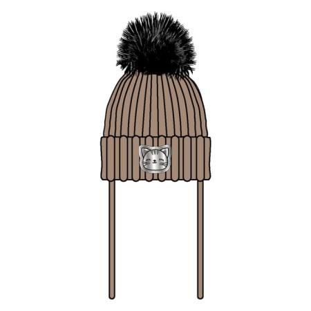 Hat for girls, size 50-5
