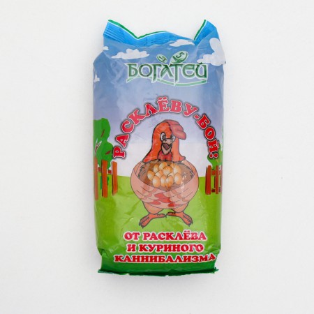 Premix "Rich" blurry-be! Special compound, against the river eggs, for birds, 500 g