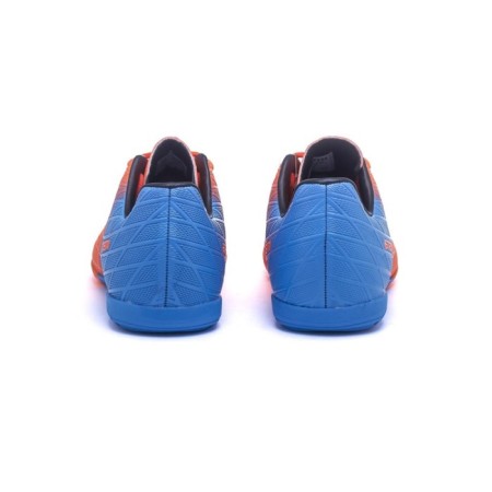 BUTS football ATEMI SBA-005 Indoor KIDS, Orange/ Blue color, size 34-9