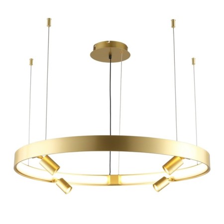 Suspended chandelier Jolanta LED 3000K 50W
