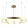 Suspended chandelier Jolanta LED 3000K 50W
