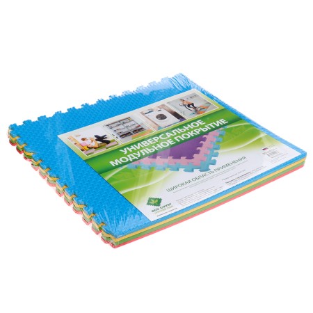 Soft floor universal 60 × 60, mix-2