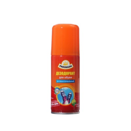 PREGRADA shoes spray, smell of mohito 100 ml
