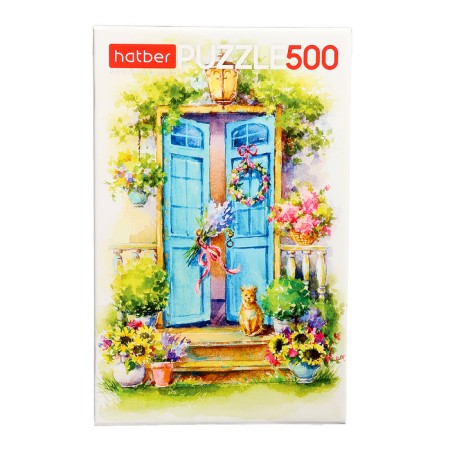 Puzzle "Country Stories", 500 elements-1