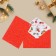 The envelope for the money "New Year's mood", 16 x 11 cm, New Year