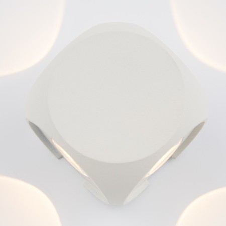 Architectural LED lamp Maytoni Corso O014WL-L4W, LED, 65x65x56 mm, 4 W, 260 lm, 3000k, white-8