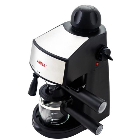 ARSA AR-1601 coffee maker, Rozhkova, 800 watts, 0.24 l, black-3