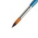 Synthetic brush, round No. 10, "gamma"