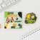 Gift set: notebook and icon "Happy Defender of the Fatherland Day"