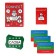 New Year's board game "New Year: Connect", 100 cards, 10+