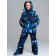 Winter set for a boy PlayTude: jacket and trousers, height 152 cm