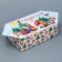 The prefabricated box - the context of New Year, 18 x 28 x 10 cm, New Year