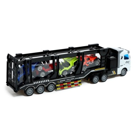 Avtobos Radio -controlled truck, works on the battery-2