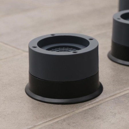 Anti -vibration stands, 4 pcs, 7.4 × 4.6 cm, D = 4.7 cm-7